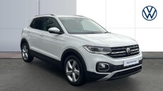 Volkswagen T-Cross 1.0 TSI 110 SEL 5dr Petrol Estate